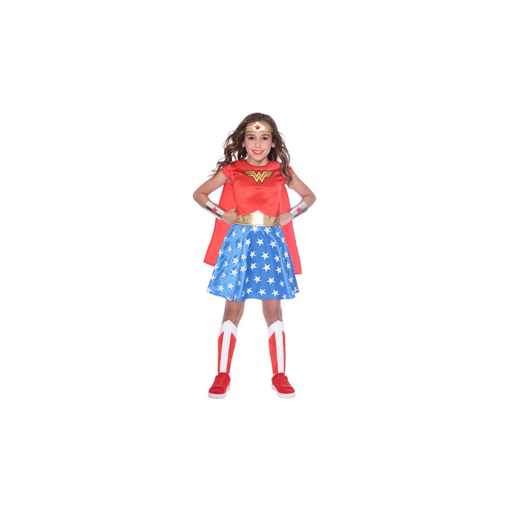 Wonder Woman Wonder Woman Costume 10-12 years