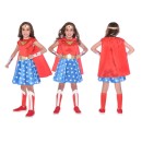 Wonder Woman Wonder Woman Costume 10-12 years