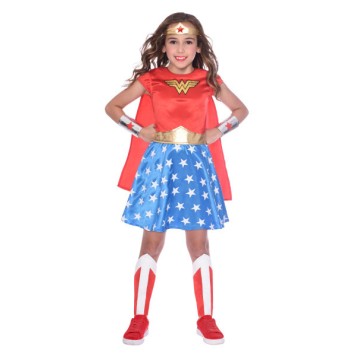 Wonder Woman Wonder Woman Costume 4-6 years