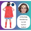 Wonder Woman Wonder Woman Costume 4-6 years