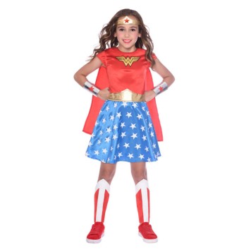 Wonder Woman Wonder Woman Costume 6-8 years