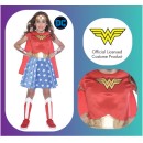 Wonder Woman Wonder Woman Costume 6-8 years