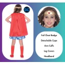 Wonder Woman Wonder Woman Costume 6-8 years