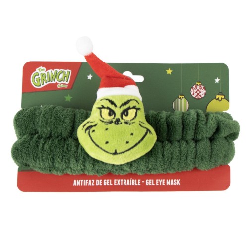 The Grinch Mischief cosmetic headband