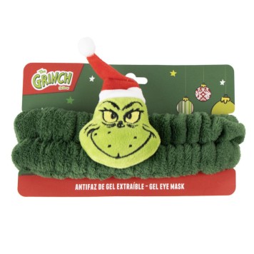 The Grinch Mischief cosmetic headband