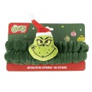 The Grinch Mischief cosmetic headband