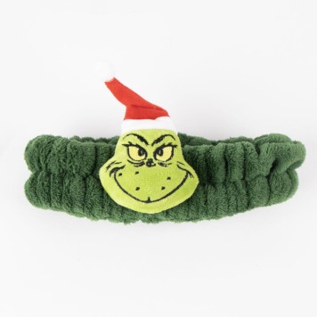 The Grinch Mischief cosmetic headband