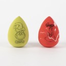 The Grinch Mischief makeup sponge set 2 pcs