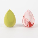 The Grinch Mischief makeup sponge set 2 pcs