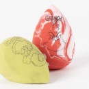 The Grinch Mischief makeup sponge set 2 pcs