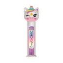 Crazy Chic Squirrel animal Unicorn lip gloss Clementoni