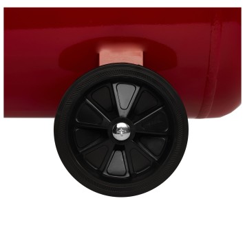 Kompresor olejowy 100L 2 Tłoki KD1480 + Separator