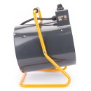 Nagrzewnica ELEKTRYCZNA Dmuchawa Farelka 9kW 400V PM-NAG-9EN