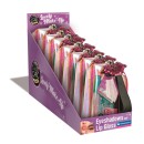 Crazy Chic Beauty makeup set in holographic bag Clementoni