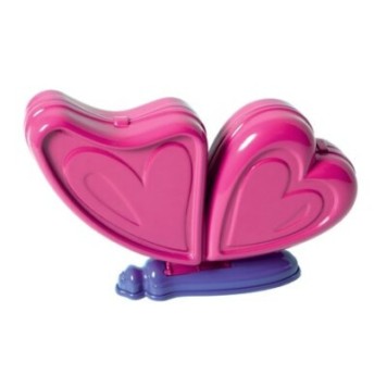 Crazy Chic Butterfly beauty care set Clementoni