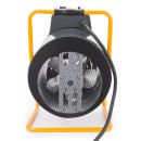 Nagrzewnica ELEKTRYCZNA Dmuchawa Farelka 9kW 400V PM-NAG-9EN