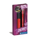 Crazy Chic Cherry lip gloss and lip liner Clementoni
