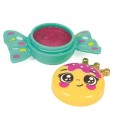 Crazy Chic Confetti candy-shaped lip gloss Clementoni