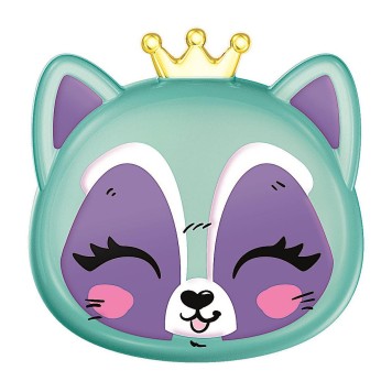 Crazy Chic Fox eyeshadow set Clementoni