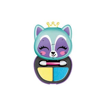 Crazy Chic Fox eyeshadow set Clementoni