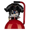 Kompresor olejowy 100L 2 Tłoki KD1480 + Separator