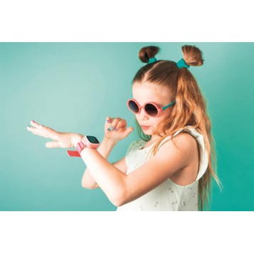 Crazy Chic Glamour Clementoni artificial nails set