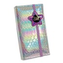 Crazy Chic Holo wallet-shaped makeup set Clementoni