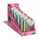 Crazy Chic Holographic makeup set in pouch Clementoni