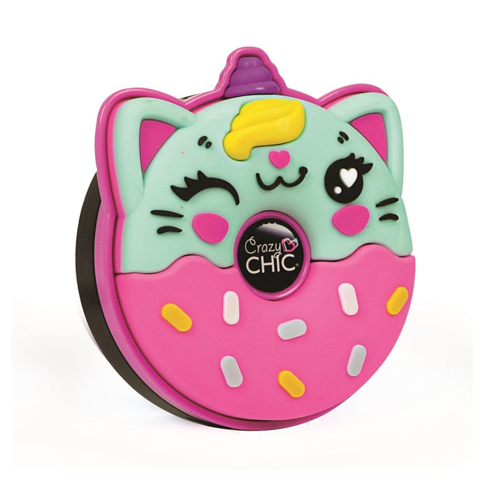 Crazy Chic Kitten Donuts eyeshadow set Clementoni