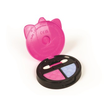 Crazy Chic Kitten Donuts eyeshadow set Clementoni