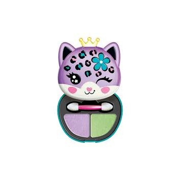 Crazy Chic Leopard eyeshadow set Clementoni