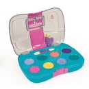 Crazy Chic Light Pink mini cosmetic bag Clementoni