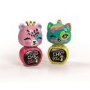 Crazy Chic Lovely Bears glitter nail polish set Clementoni