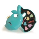 Crazy Chic Lovely Dolphin-shaped makeup set Clementoni