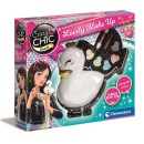 Crazy Chic Lovely Swan-shaped Makeup Set Clementoni