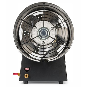 Nagrzewnica Dmuchawa GAZOWA Reduktor Zestaw 65kW PM-NAG-65GN