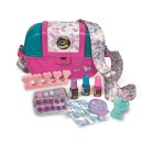 Crazy Chic On The Go Nail Studio in Case Clementoni