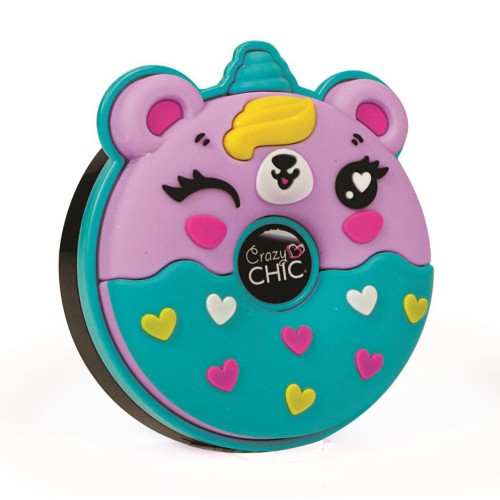 Crazy Chic Panda Donuts eyeshadow set Clementoni