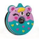 Crazy Chic Panda Donuts eyeshadow set Clementoni