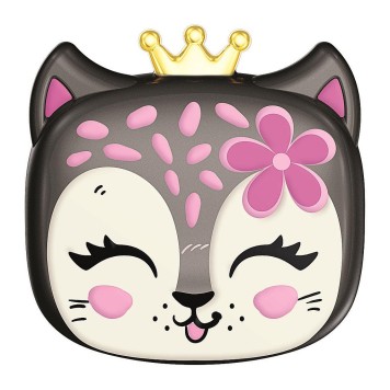 Crazy Chic Pantera eyeshadow set Clementoni