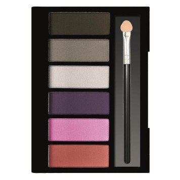 Crazy Chic Party Quenn Clementoni eyeshadow set