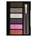 Crazy Chic Party Quenn Clementoni eyeshadow set