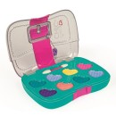 Crazy Chic Pink mini cosmetic bag Clementoni