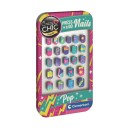 Crazy Chic Pop Clementoni artificial nails set