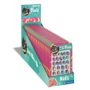 Crazy Chic Pop Clementoni artificial nails set