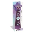 Crazy Chic Purple Star Clementoni lip gloss