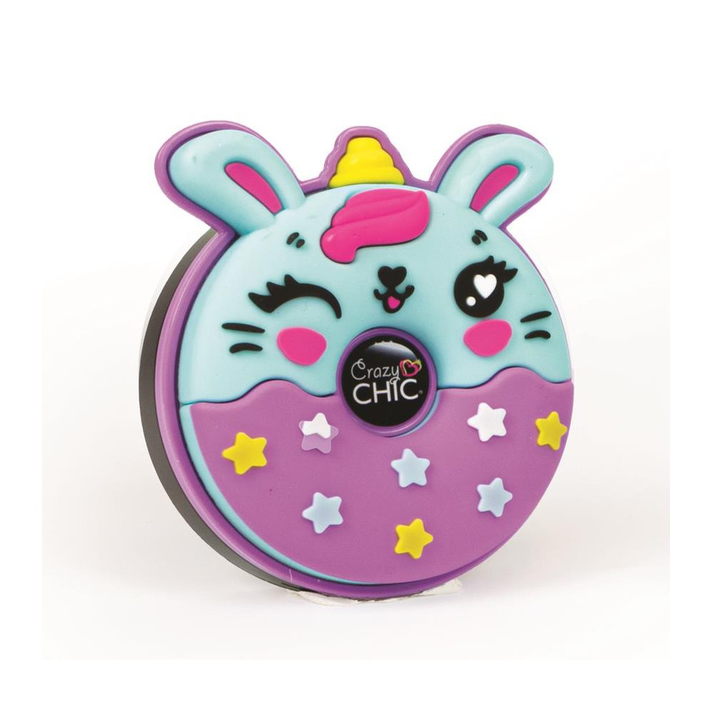 Crazy Chic Rabbit Donuts eyeshadow set Clementoni