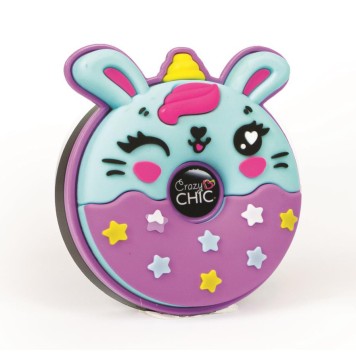 Crazy Chic Rabbit Donuts eyeshadow set Clementoni