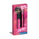 Crazy Chic Strawberry lip gloss and lip liner Clementoni