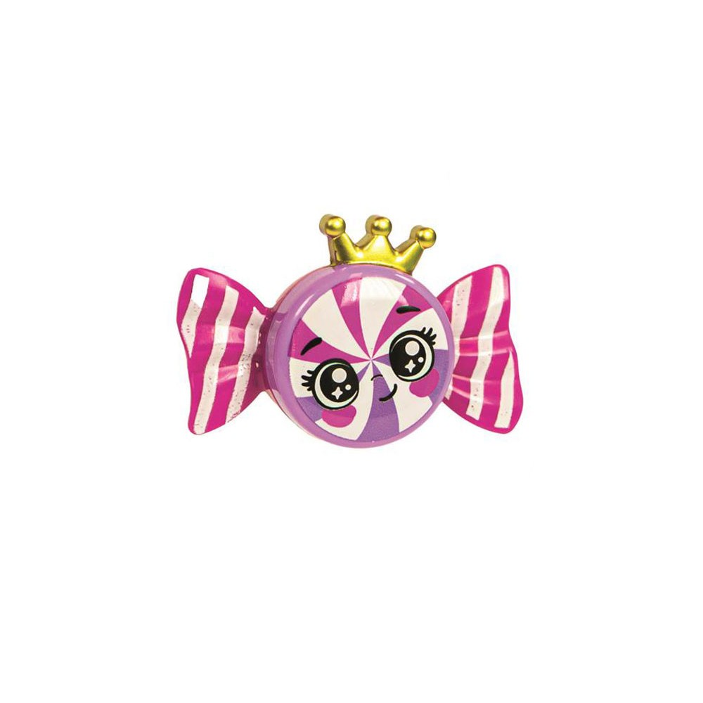 Crazy Chic Striped candy-shaped lip gloss Clementoni